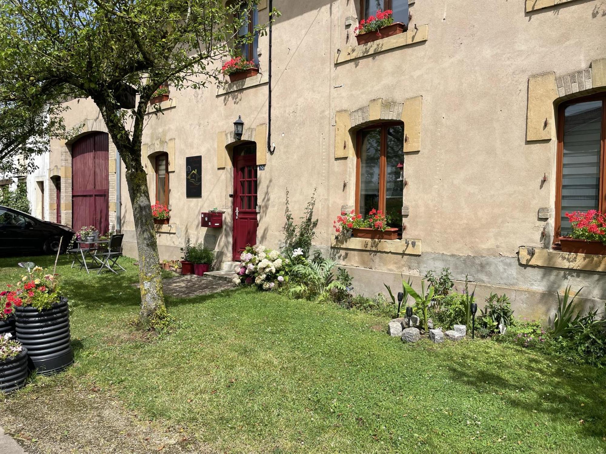 Bergerie Francique Διαμέρισμα Lachaussee Εξωτερικό φωτογραφία